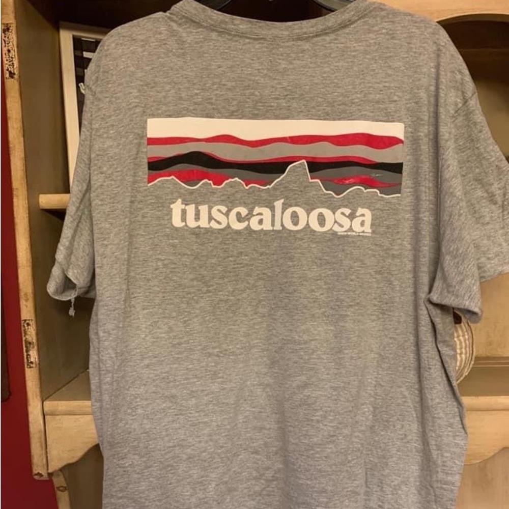 Mens Alabama TShirt